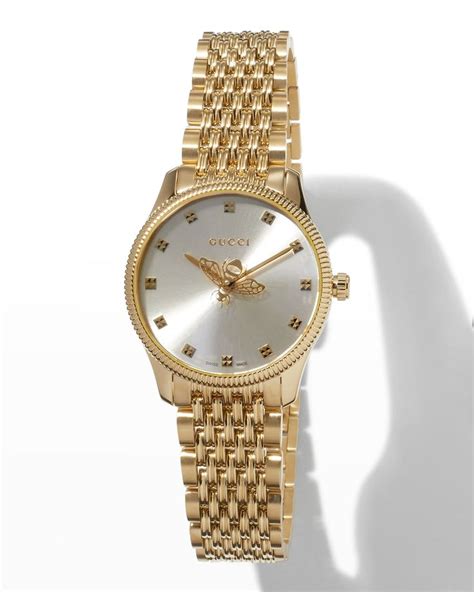 gucci watch women costco|Gucci g timeless bee watch.